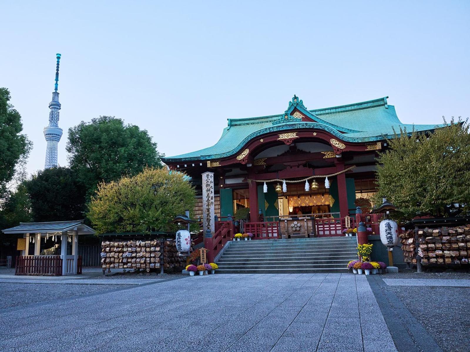 The Onefive Tokyo Kameido Eksteriør bilde